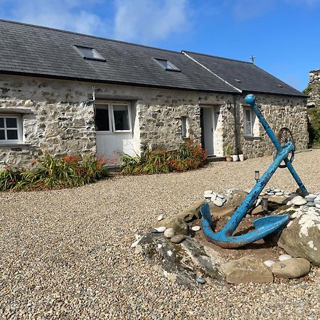 Trefechan Wen Barn Llanwnda  Exterior foto