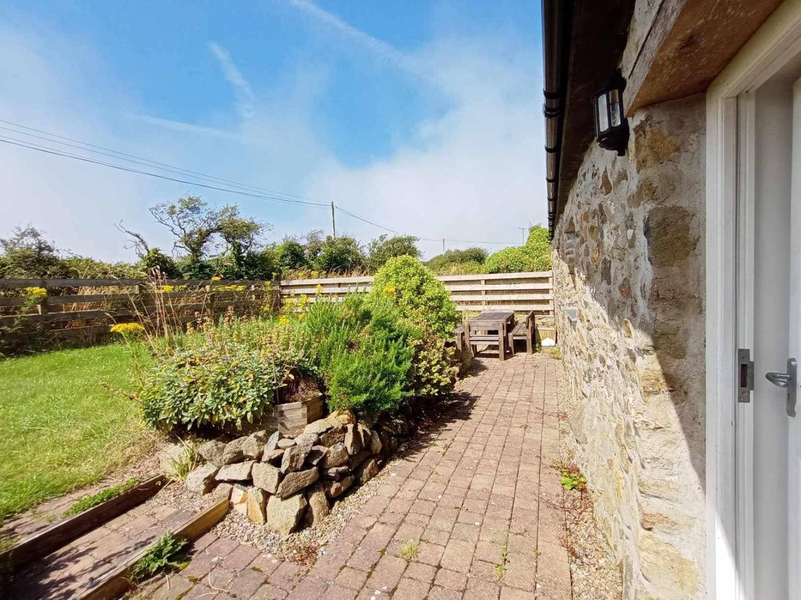 Trefechan Wen Barn Llanwnda  Exterior foto
